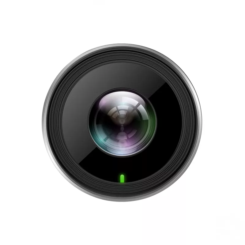 Webkamera Yealink UVC30 8.51 MP USB 3.2 Gen 1 čierna strieborná