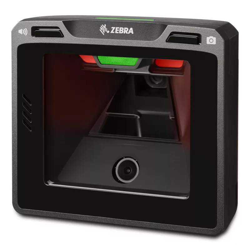 Zebra SP7208-V integrovaný čítač čiarových kódov 1D/2D čierna