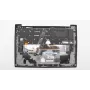 Horný kryt klávesnice pre Lenovo ThinkPad X1 Carbon Gen 10 – čierny, náhradný diel 5M11H44236