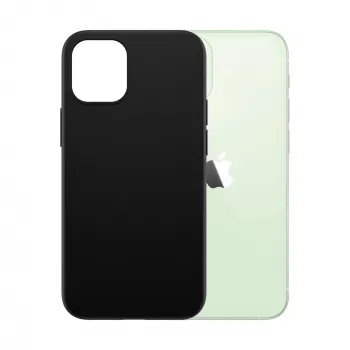 PanzerGlass SAFE. by ® TPU puzdro iPhone 12 Mini | čierna | Bulk