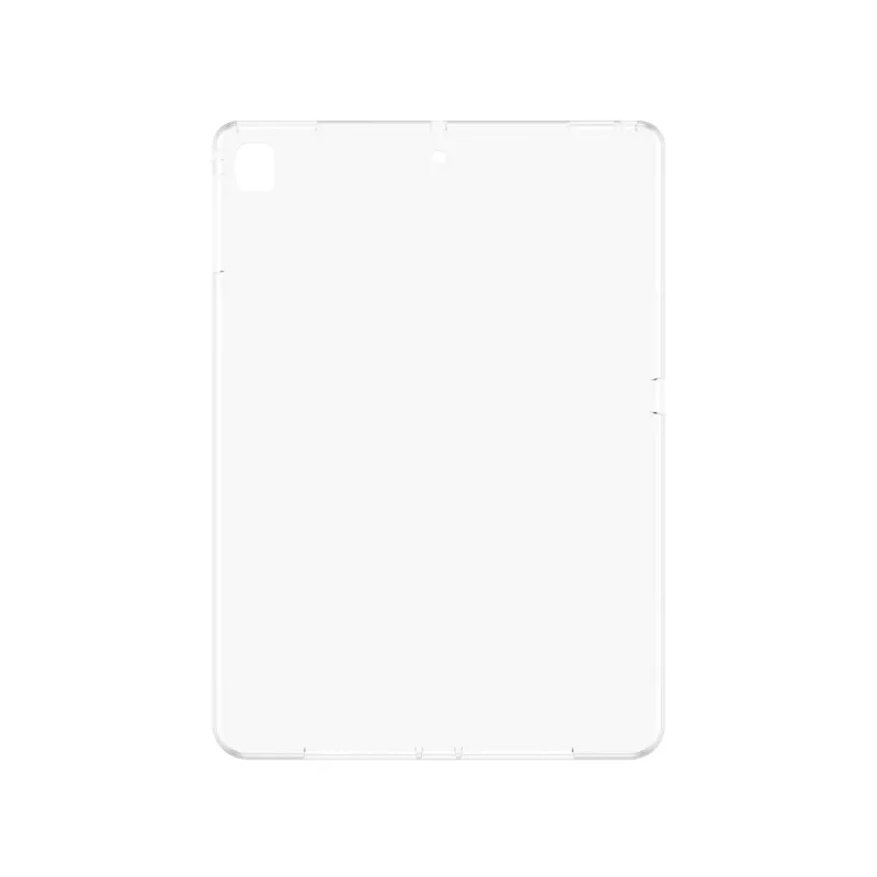 PanzerGlass SAFE. by ® TPU puzdro iPad 9.7 (2017-2018) | Air (2013) | transparentná | Bulk