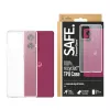PanzerGlass SAFE. by ® TPU puzdro pre Motorola Moto edge 50 Fusion | transparentné