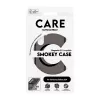 PanzerGlass CARE™ by ® Urban Combat Case Smokey s čiernou Qi kompatibilné Samsung Galaxy S24