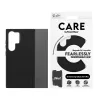 PanzerGlass CARE™ by ® puzdro čierne s čiernou Qi kompatibilné Samsung Galaxy S24 Ultra