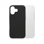 TPU puzdro PanzerGlass SAFE. pre iPhone 17 — čierne, ochranné puzdro tlmiacе nárazy