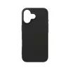 TPU puzdro PanzerGlass SAFE. pre iPhone 17 — čierne, ochranné puzdro tlmiacе nárazy