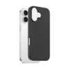 TPU puzdro PanzerGlass SAFE. pre iPhone 17 — čierne, ochranné puzdro tlmiacе nárazy