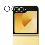 PanzerGlass® Hoops® ochrana objektívu kamery transparentná Samsung Galaxy Z Flip7 FE