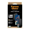 Ochrana displeja PanzerGlass 2-Way Privacy pre Samsung Galaxy S26 Ultra — PET filter súkromia, EasyAligner, 1 kus