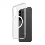 Ochranné puzdro PanzerGlass CARE Urban Explorer Case pre Samsung Galaxy S26+ — transparentné, biele Qi kompatibilné