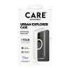 Ochranné puzdro PanzerGlass CARE Urban Explorer Case pre Samsung Galaxy S26+ — transparentné, biele Qi kompatibilné