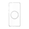 Ochranné puzdro PanzerGlass CARE Urban Explorer Case pre Samsung Galaxy S26+ — transparentné, biele Qi kompatibilné