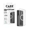 Ochranné puzdro PanzerGlass CARE Urban Explorer Case pre Samsung Galaxy S26+ — transparentné, biele Qi kompatibilné