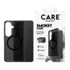 Ochranné puzdro PanzerGlass CARE™ Smokey Case s čiernou Qi pre Samsung Galaxy S26