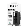 Ochranné puzdro PanzerGlass CARE™ Smokey Case s čiernou Qi pre Samsung Galaxy S26