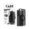 Ochranné puzdro PanzerGlass CARE™ Smokey Case s čiernou Qi pre Samsung Galaxy S26