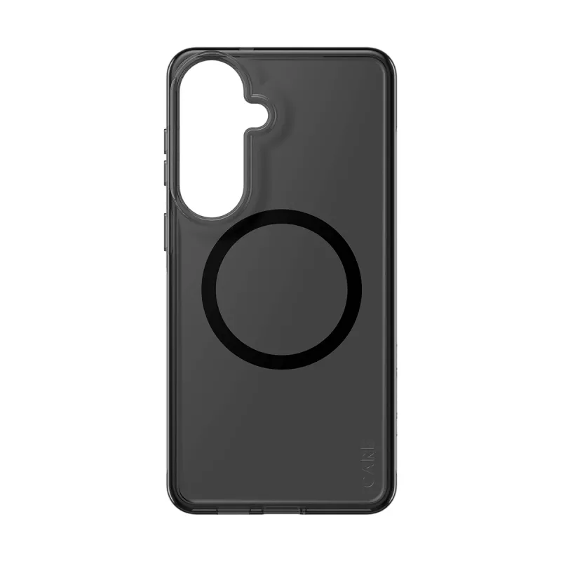 PanzerGlass CARE™ by ® Urban Explorer Case Smokey s čiernou Qi Samsung Galaxy S26+