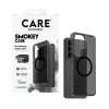PanzerGlass CARE™ by ® Urban Explorer Case Smokey s čiernou Qi Samsung Galaxy S26+