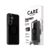 PanzerGlass CARE™ by ® Urban Explorer Case Smokey s čiernou Qi Samsung Galaxy S26+