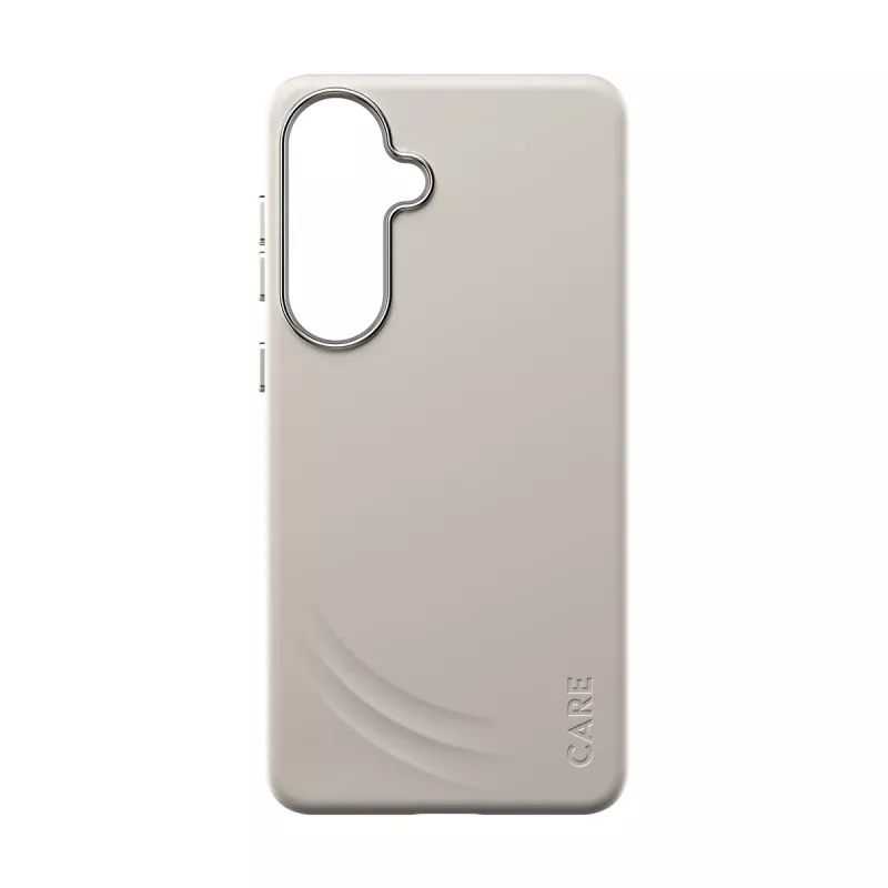 PanzerGlass CARE™ by ® Flow Case Vanilla s Qi Samsung Galaxy S26+