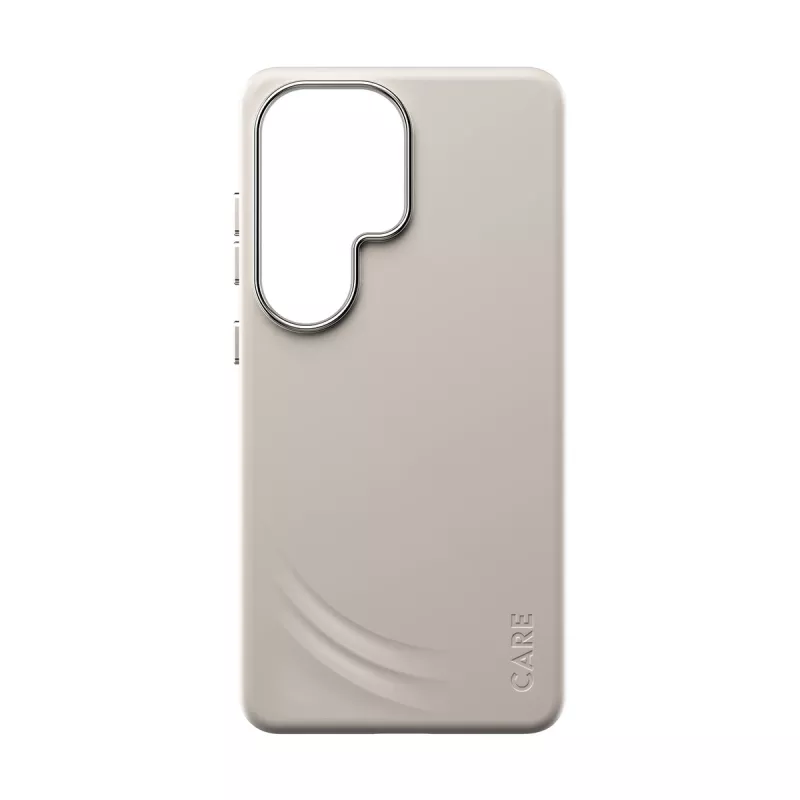 PanzerGlass CARE™ by ® Flow Case Vanilla s Qi Samsung Galaxy S26 Ultra