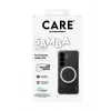 Ochranné puzdro PanzerGlass CARE Samba transparentné s biele Qi pre Samsung Galaxy S26