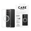 PanzerGlass CARE™ by ® Samba puzdro transparentné s biele Qi Samsung Galaxy S26+