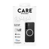 PanzerGlass CARE™ by ® Samba puzdro transparentné s biele Qi Samsung Galaxy S26+