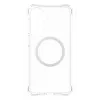 PanzerGlass CARE™ by ® Samba puzdro transparentné s biele Qi Samsung Galaxy S26+