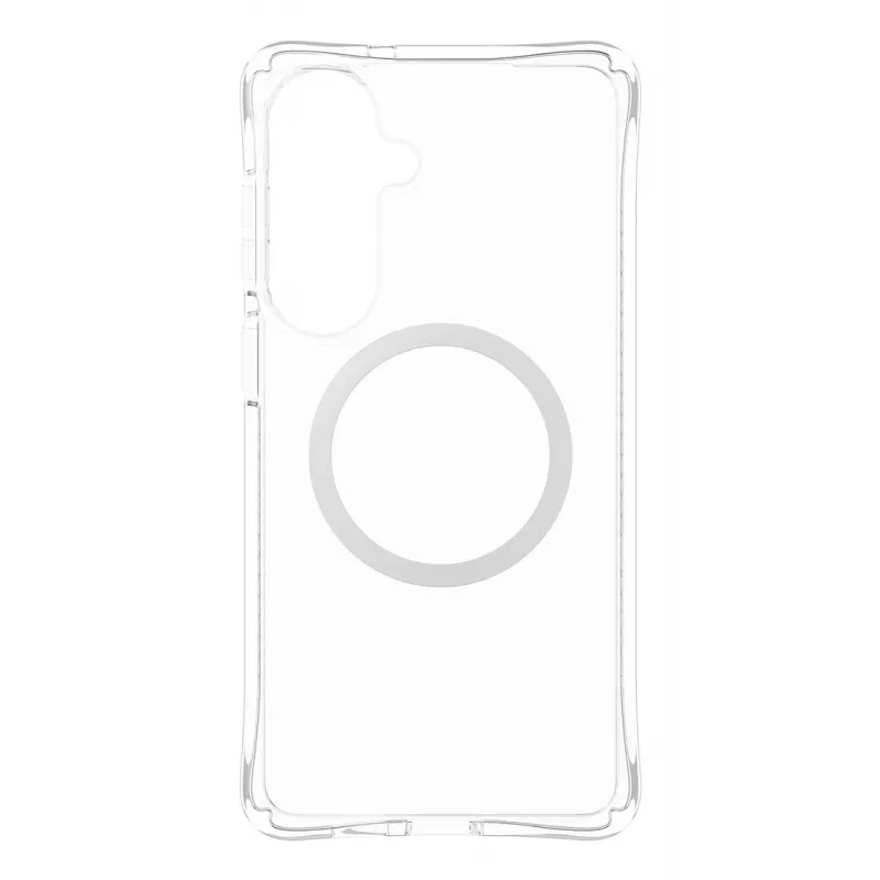 PanzerGlass CARE™ by ® Samba puzdro transparentné s biele Qi Samsung Galaxy S26+