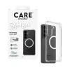 PanzerGlass CARE™ by ® Samba puzdro transparentné s biele Qi Samsung Galaxy S26+