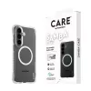 PanzerGlass CARE™ by ® Samba puzdro transparentné s biele Qi Samsung Galaxy S26+