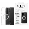 PanzerGlass CARE™ by ® Samba puzdro transparentné s biele Qi Samsung Galaxy S26 Ultra