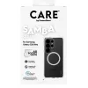 PanzerGlass CARE™ by ® Samba puzdro transparentné s biele Qi Samsung Galaxy S26 Ultra