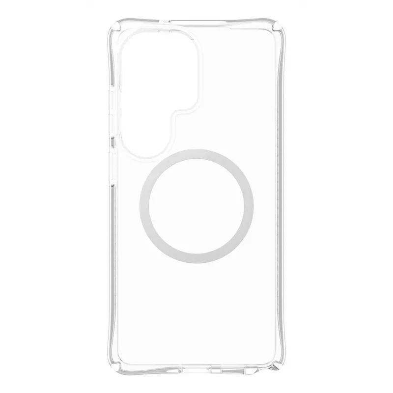 PanzerGlass CARE™ by ® Samba puzdro transparentné s biele Qi Samsung Galaxy S26 Ultra