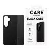 Ochranné puzdro z TPU PanzerGlass CARE™ pre Samsung Galaxy S26 – čierne