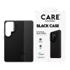 TPU puzdro PanzerGlass CARE™ pre Samsung Galaxy S26 Ultra — čierne