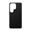 TPU puzdro PanzerGlass CARE™ pre Samsung Galaxy S26 Ultra — čierne