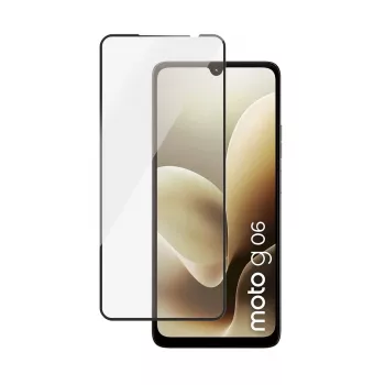 PanzerGlass® ochranná fólia displeja Motorola Moto G06 | Moto G06 POWER | Ultra-Wide Fit