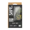 PanzerGlass SAFE. by ® ochranná fólia displeja Motorola Edge 70 | Ultra-Wide Fit