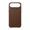 PanzerGlass CARE Solo Case pre Apple iPhone Air, hnedé, puzdro