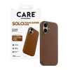 Ochranné puzdro PanzerGlass CARE Solo pre iPhone 17, hnedé