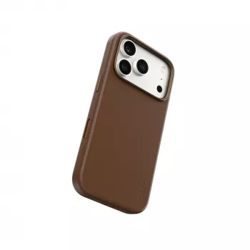 PanzerGlass CARE Solo puzdro hnedé pre Apple iPhone 17 Pro