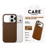 PanzerGlass CARE Solo puzdro hnedé pre Apple iPhone 17 Pro