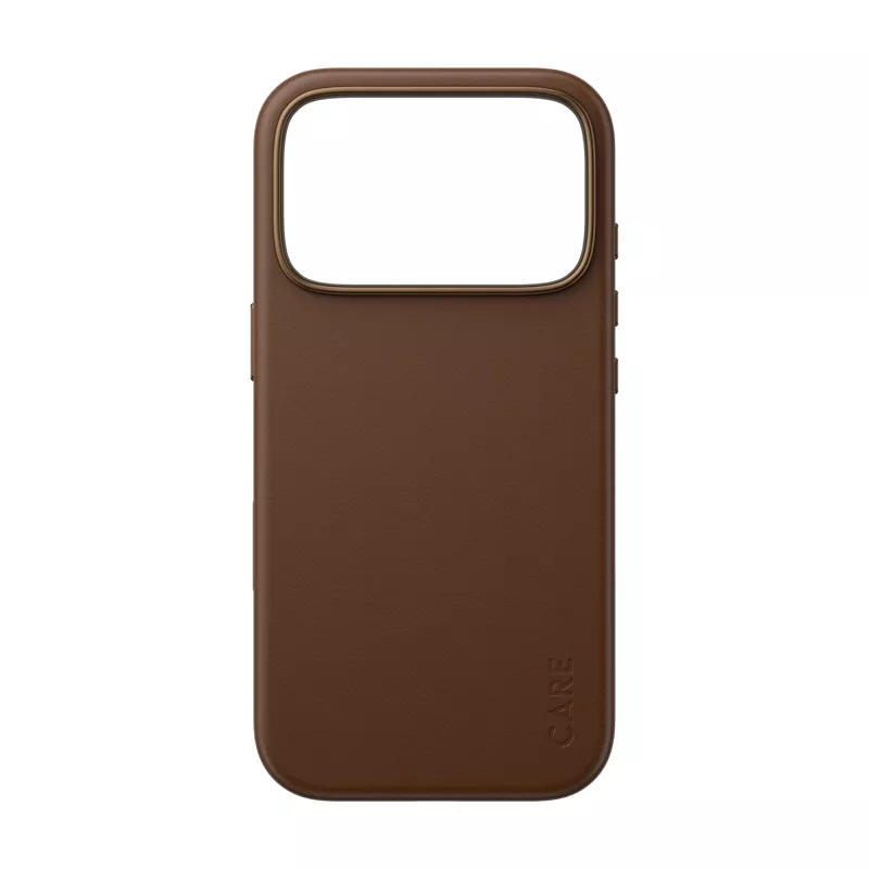 PanzerGlass CARE Solo puzdro hnedé pre Apple iPhone 17 Pro
