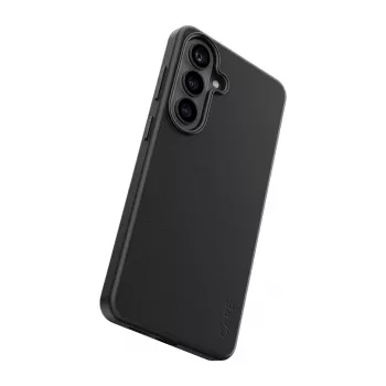 Ochranné puzdro PanzerGlass CARE Solo Case pre Samsung Galaxy S26+ – čierne, kompatibilné s Galaxy S26+