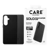 Ochranné puzdro PanzerGlass CARE Solo Case pre Samsung Galaxy S26+ – čierne, kompatibilné s Galaxy S26+