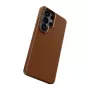 PanzerGlass CARE™ by ® Solo Case hnedé s Qi Samsung Galaxy S26 Ultra