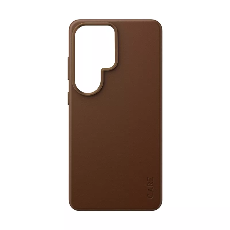 PanzerGlass CARE™ by ® Solo Case hnedé s Qi Samsung Galaxy S26 Ultra