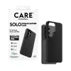 PanzerGlass CARE Solo puzdro pre Samsung Galaxy S26 Ultra, čierne, kompatibilné s Qi